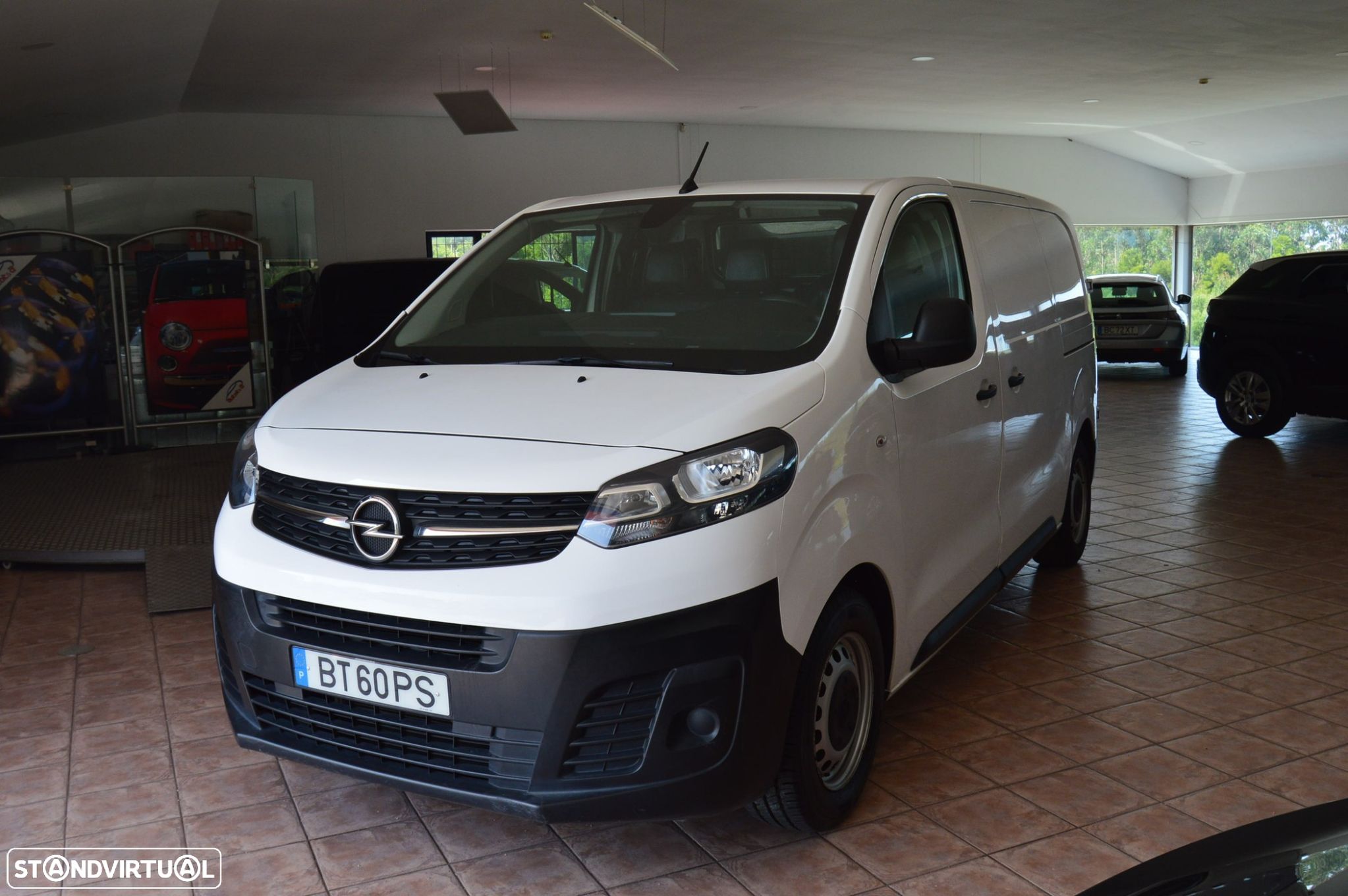 Opel Vivaro 1.5 CDTi L2H1 Enjoy - 1
