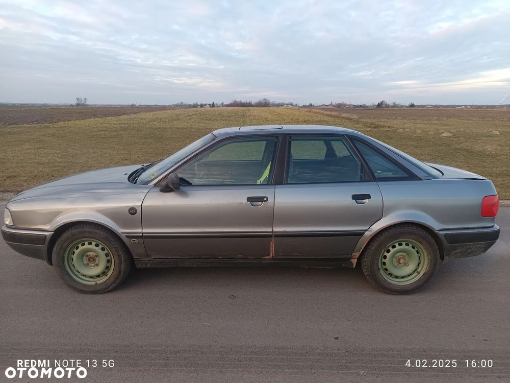 Audi 80 2.0 E - 11