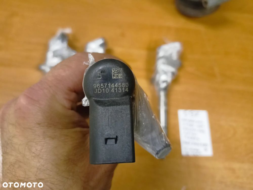 WTRYSKIWACZE WTRYSKI MONDEO MK4 S-MAX 2.0 TDCI 9657144580 5 - 2