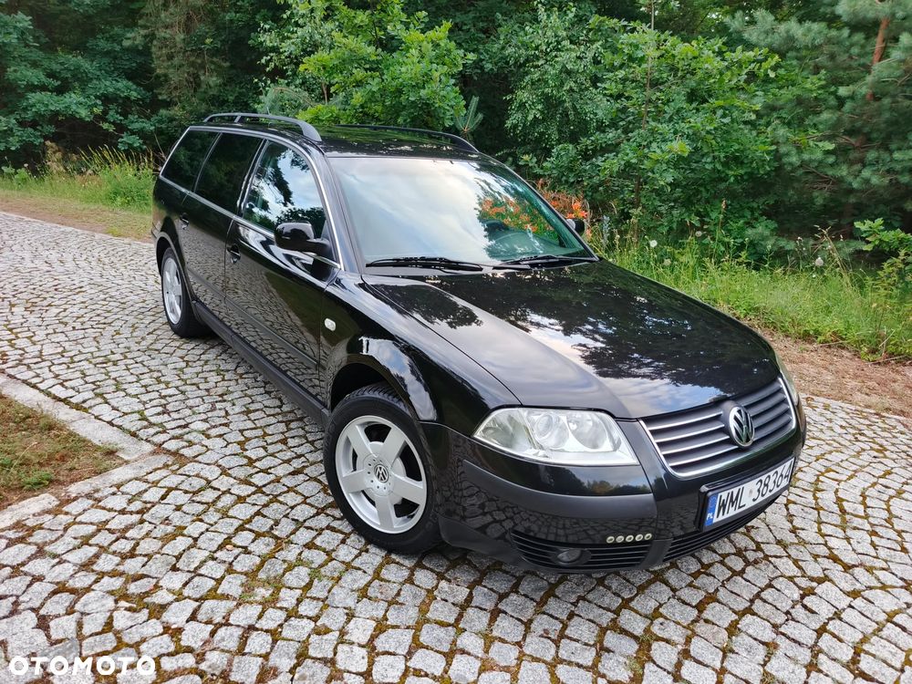 Volkswagen Passat Variant 1.9 TDI Comfortline Family - 2