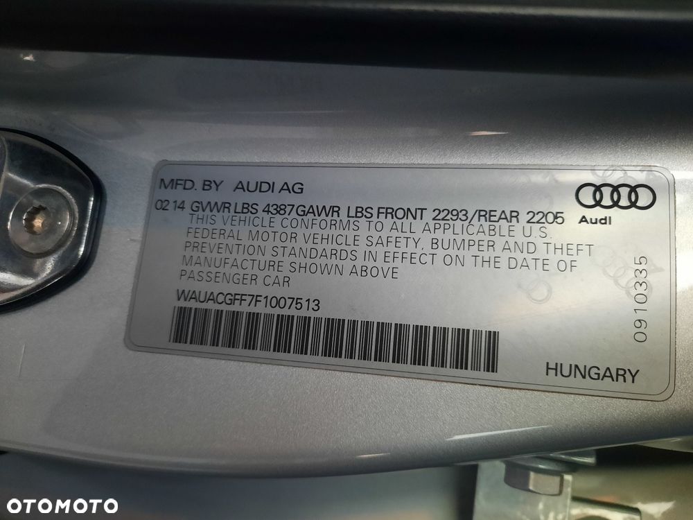 Audi A3 Limousine 1.8 TFSI Ambiente S tronic - 35