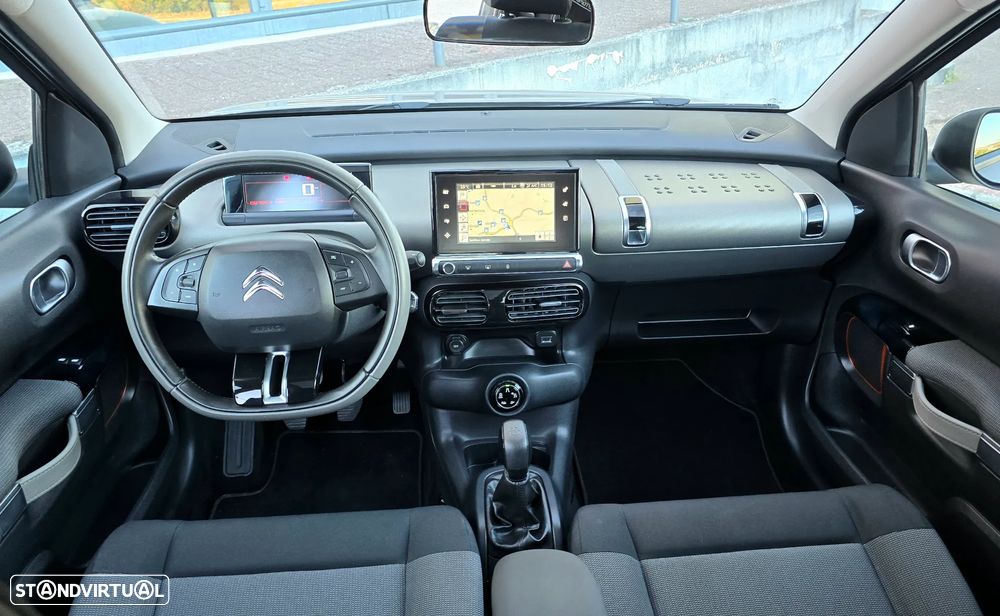 Citroën C4 Cactus Pure Tech 110 Stop&Start Rip Curl - 19
