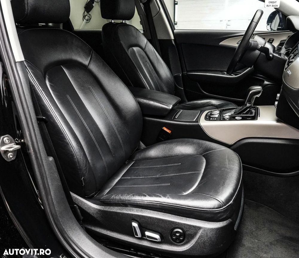 Audi A6 Allroad 3.0 TDI S tronic - 15