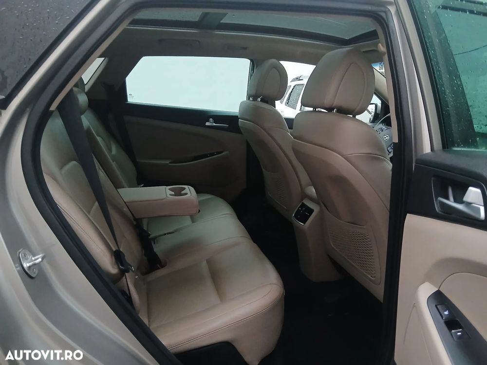 Hyundai Tucson 1.6 GDI 2WD DCT Premium - 7