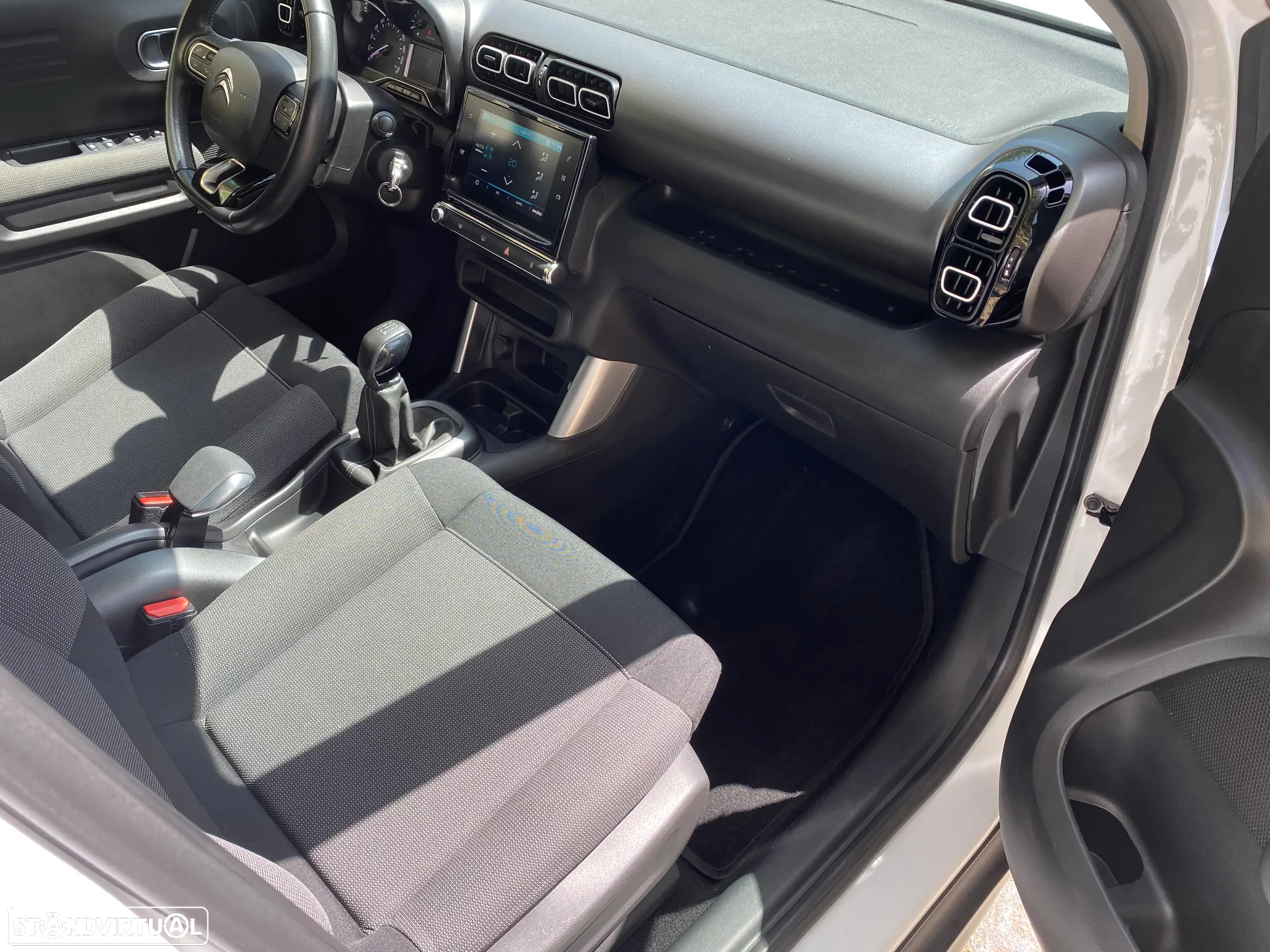Citroën C3 Aircross 1.2 PureTech Feel Pack - 16