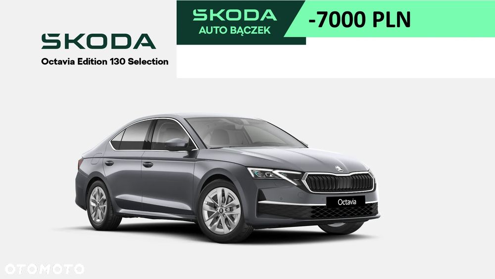 Skoda Octavia 1.5 TSI Selection - 1