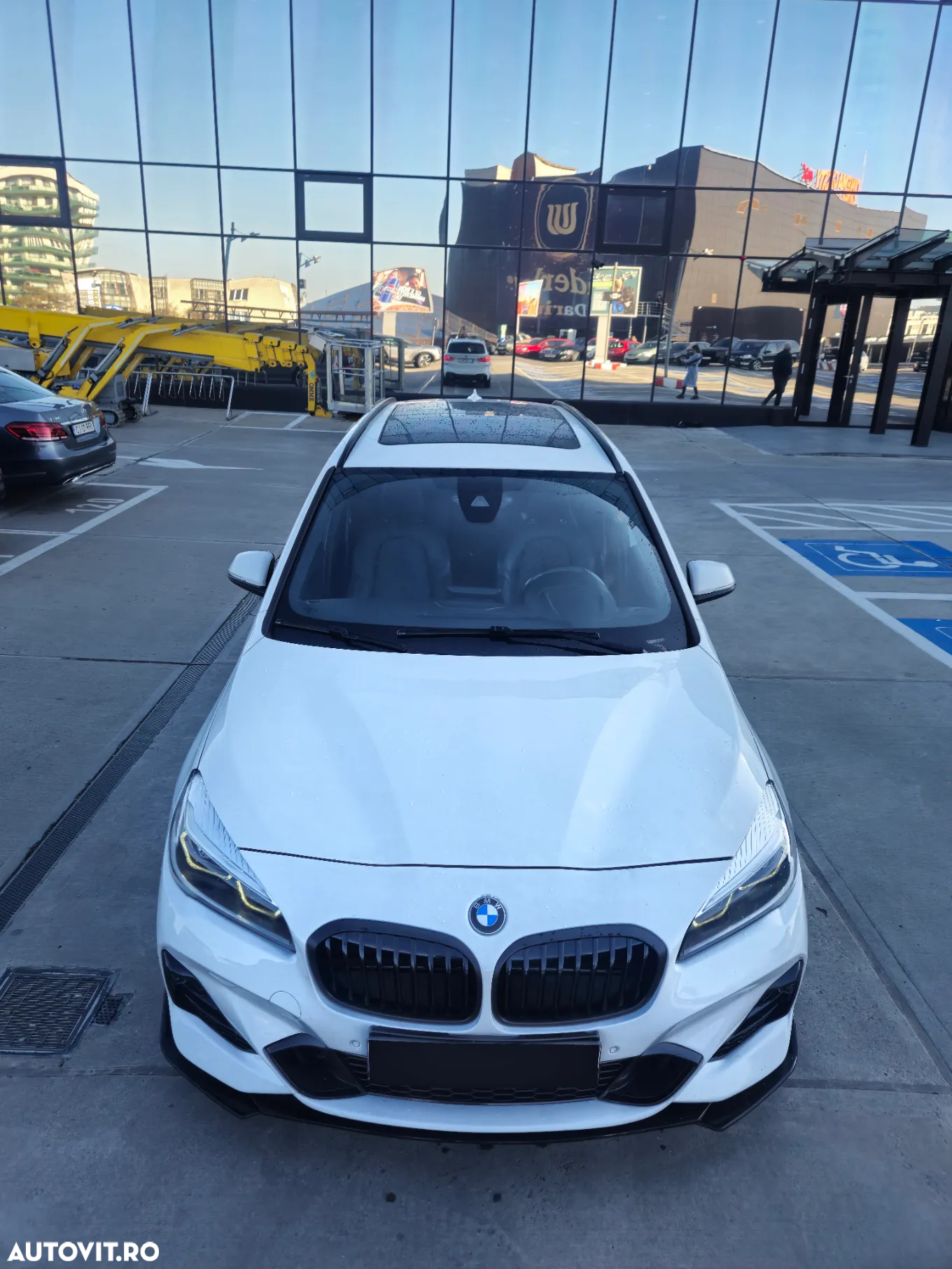 BMW Seria 2 218d xDrive AT - 8