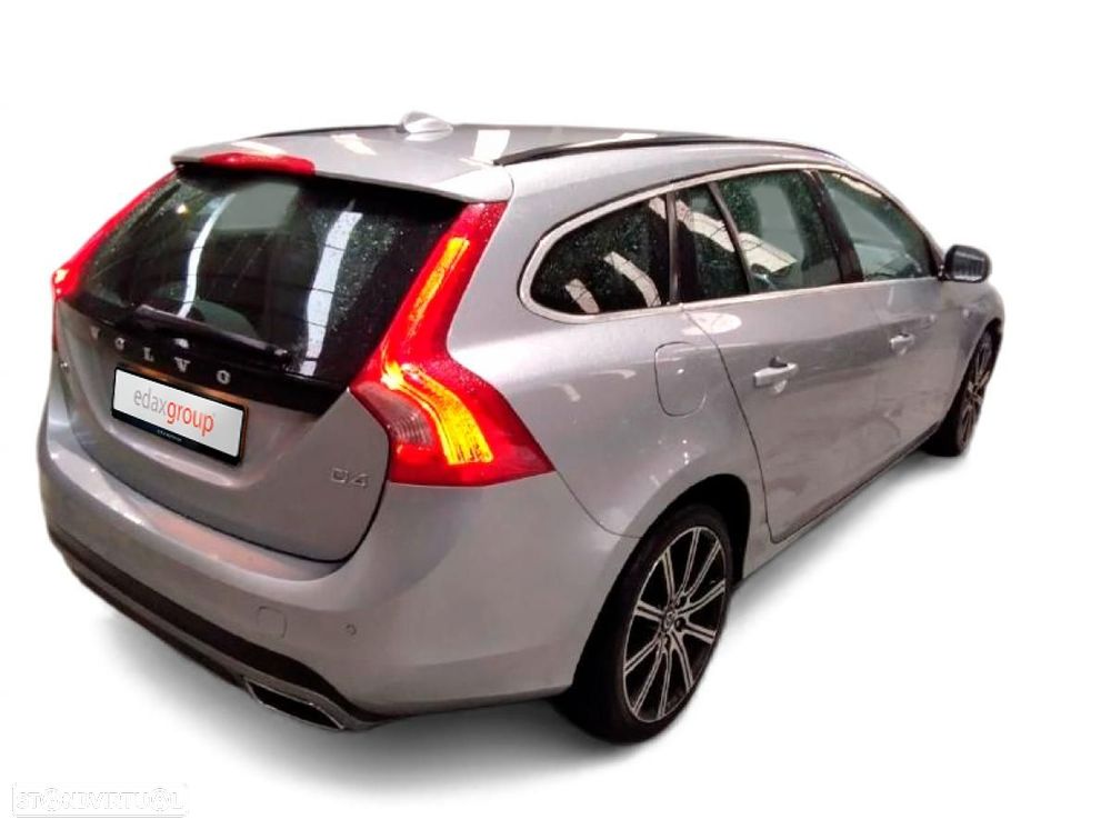 Volvo V60 - 2