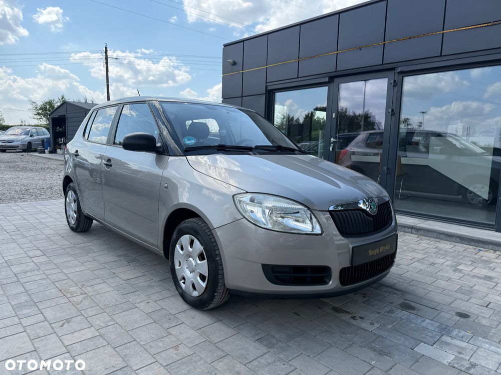 Skoda Fabia 1.2 12V Style - 9