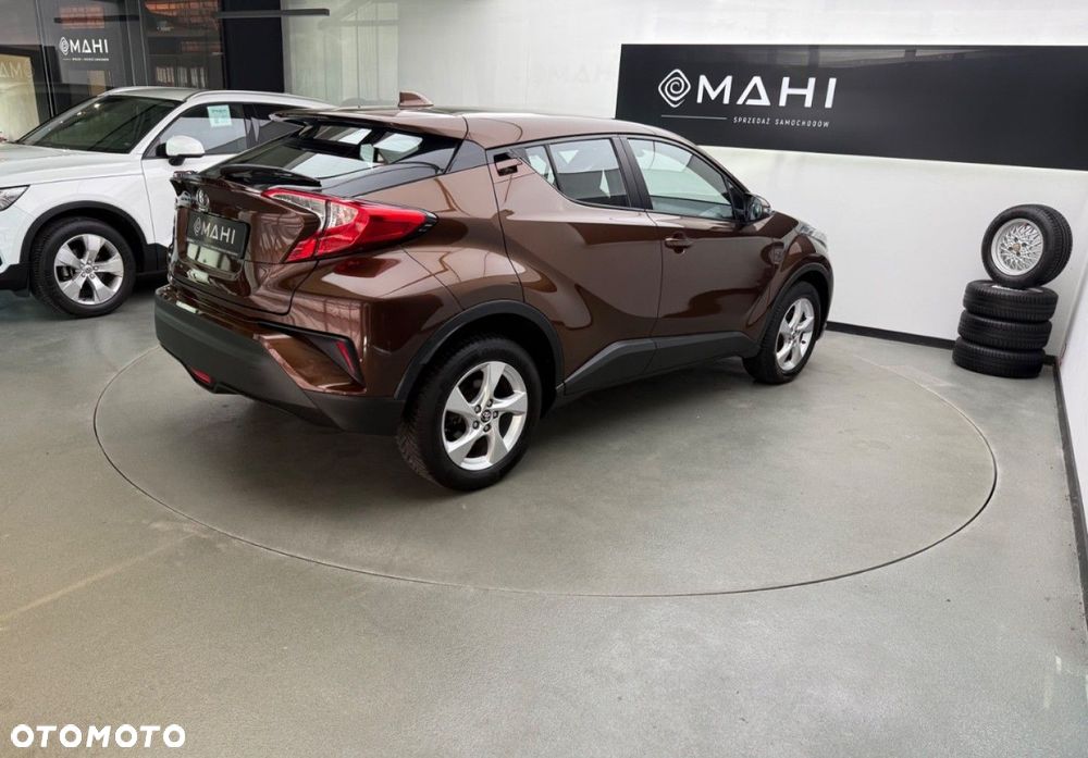 Toyota C-HR 1.2 Turbo - 12