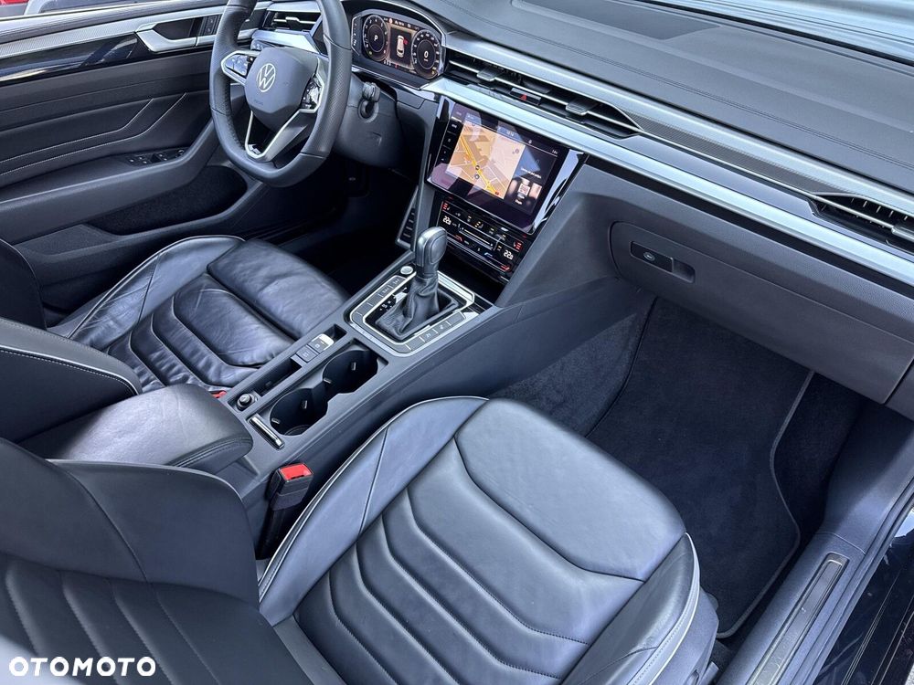 Volkswagen Arteon Shooting Brake 2.0 TSI Elegance DSG - 12