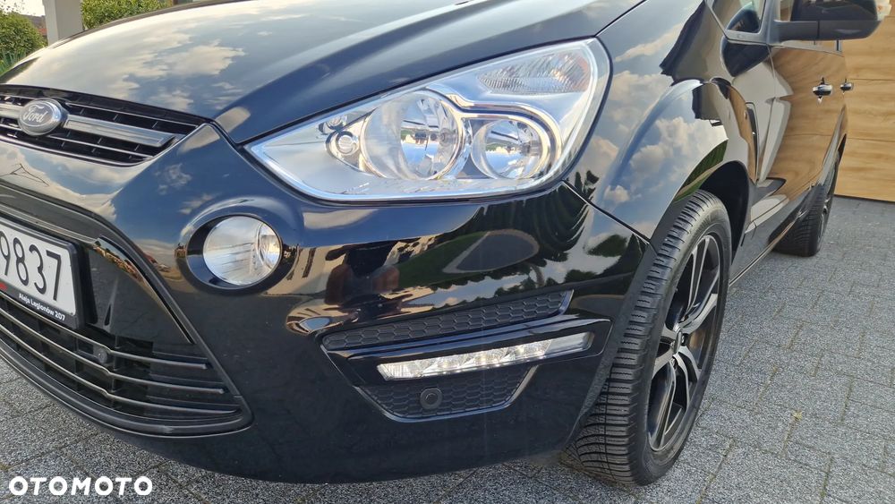 Ford S-Max 2.0 TDCi DPF Titanium - 29
