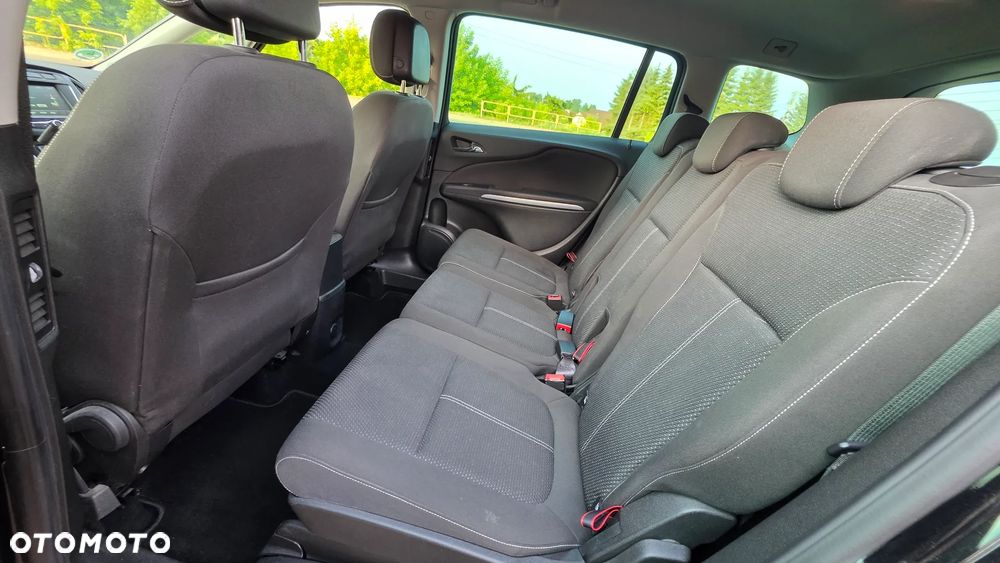 Opel Zafira 1.4 Turbo ON - 16