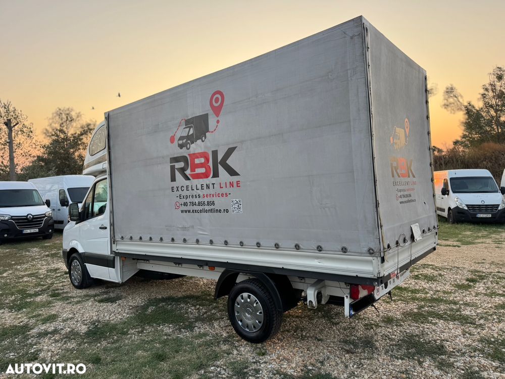 Volkswagen Crafter 2.0Tdi 136Cp - 3