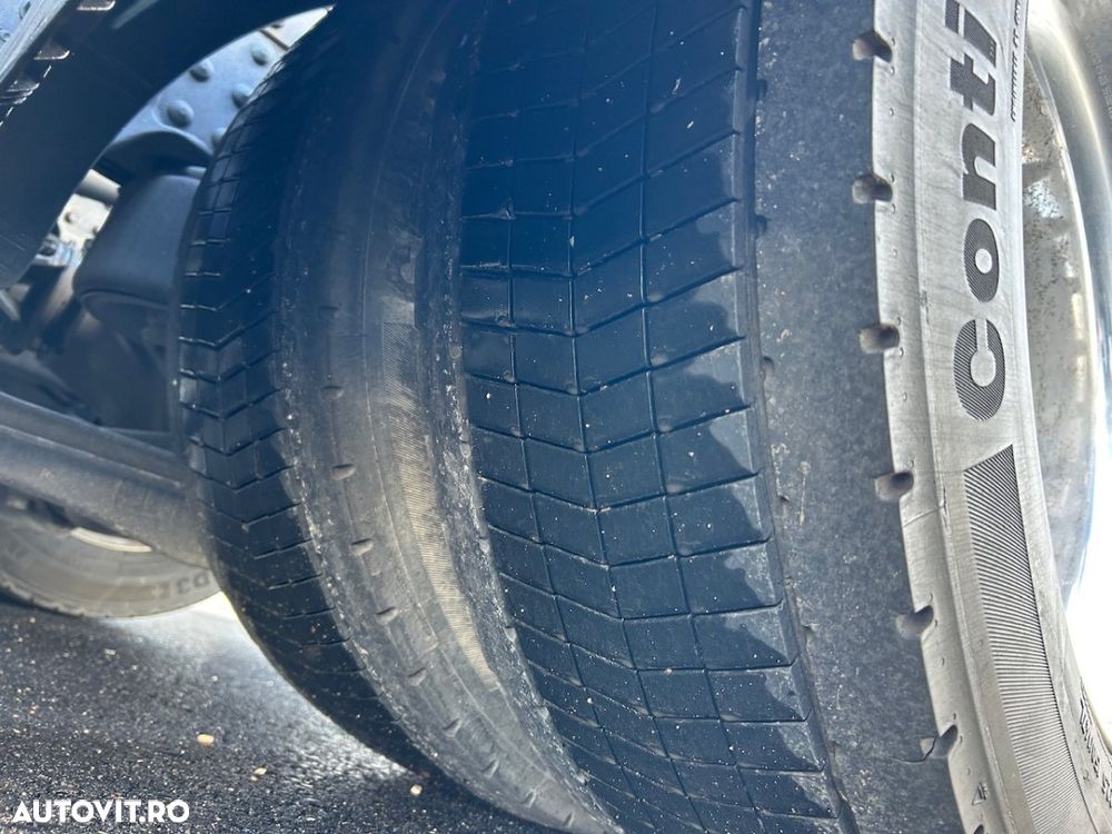 Volvo FH500, Jante Al, Clima stationare, factura externa - 26
