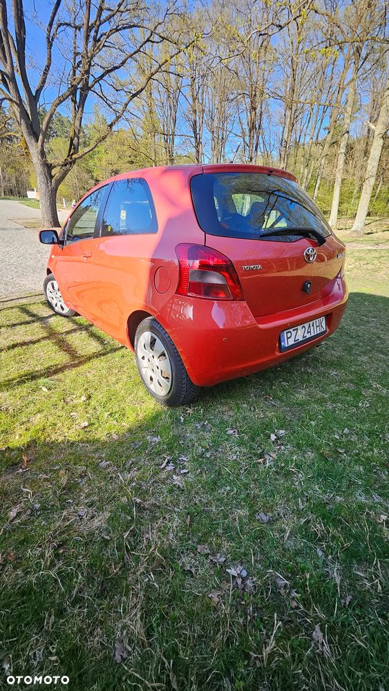 Toyota Yaris 1.3 Luna A/C - 7