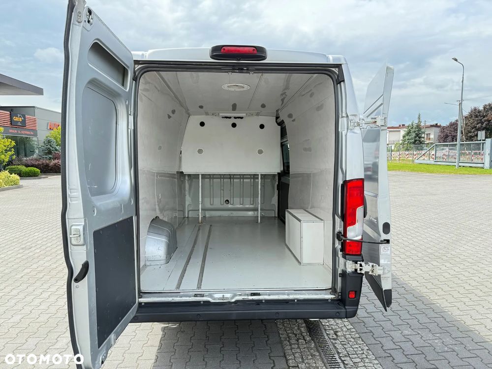 Citroën Jumper L4H2 Blaszak Furgon Salon PL, Jeden Właściciel - 15