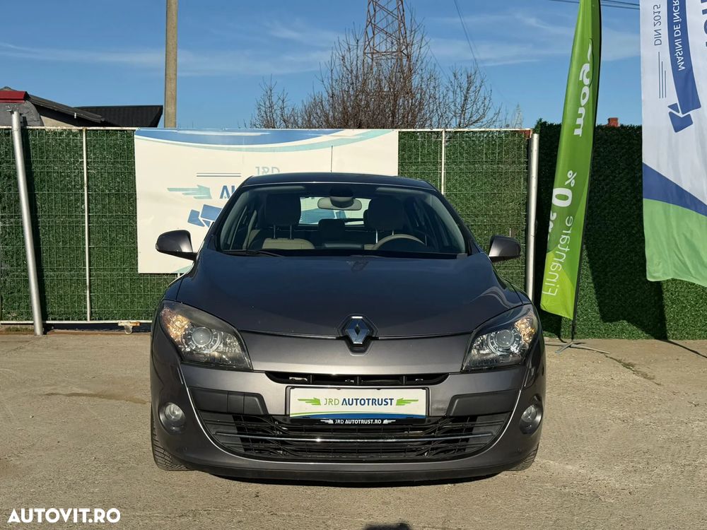 Renault Megane 2.0 140 CVT Dynamique - 21