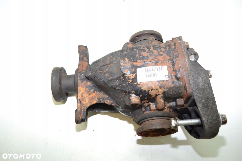 BMW E60 E61 DYFER MOST TYŁ TYLNY 3.23 7560591 - 4