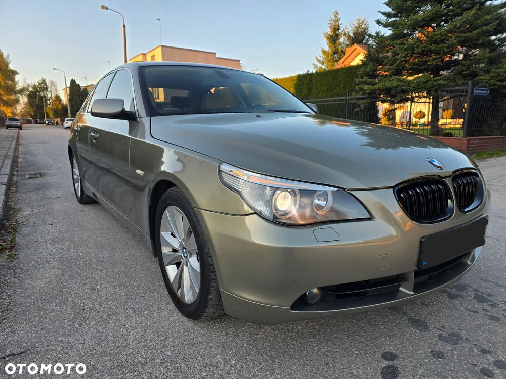 BMW Seria 5 - 38