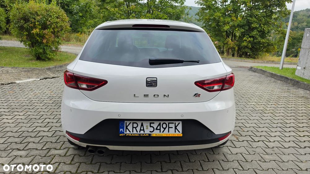 Seat Leon 1.4 TSI Start&Stop FR - 24