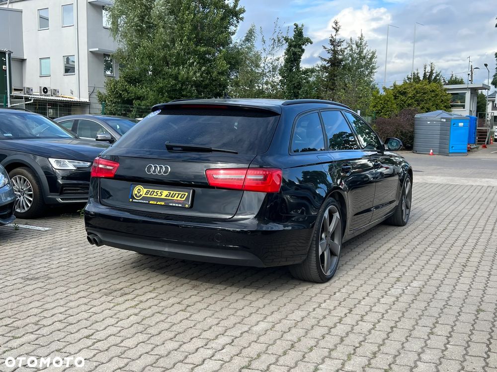 Audi A6 Avant - 9