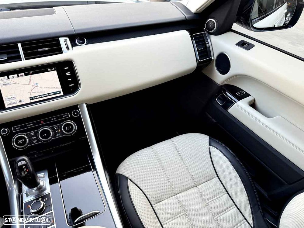 Land Rover Range Rover Sport TDV6 HSE - 21
