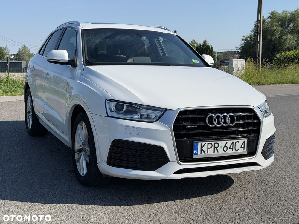 Audi Q3 2.0 TFSI Quattro S tronic sport - 2