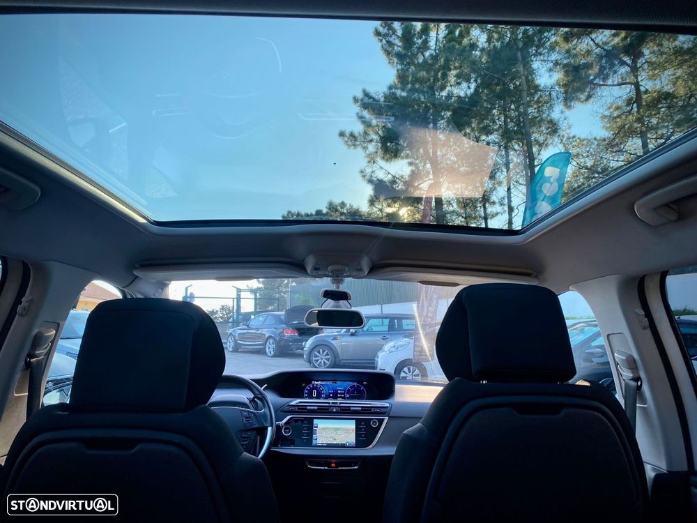 Citroën C4 Grand Picasso - 10
