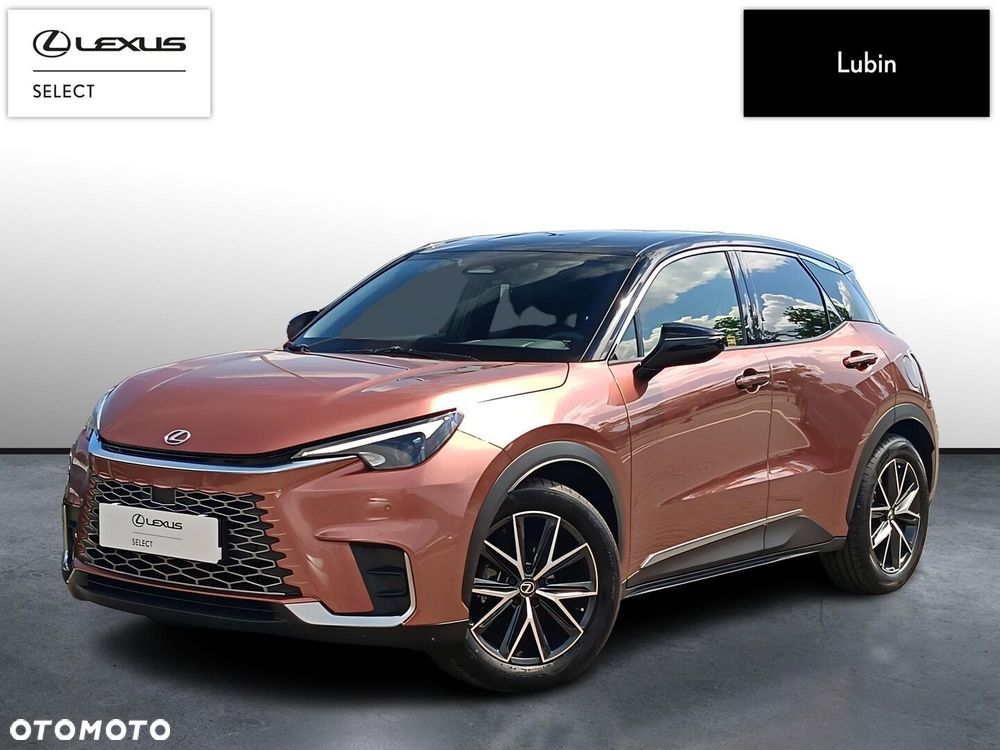 Lexus LBX 1.5 Hybrid Emotion - 2