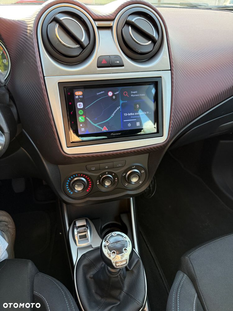 Alfa Romeo Mito 1.4 TB Progression - 13