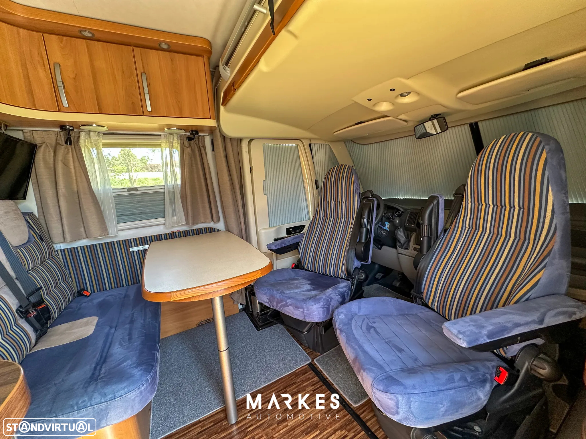 Hymer Classe B CL 514 - 56