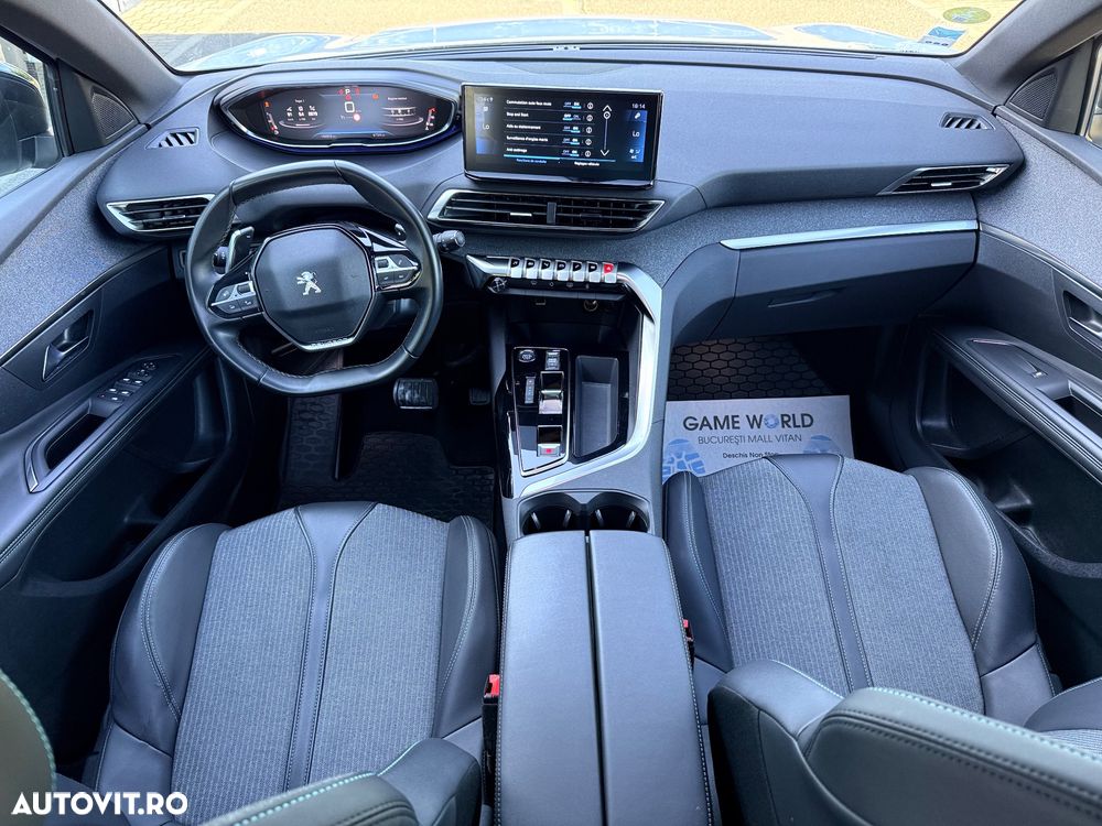 PEUGEOT 3008 2023 — imagine 25