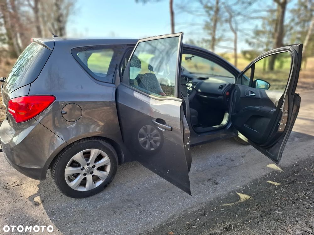 Opel Meriva 1.4 Edition - 17