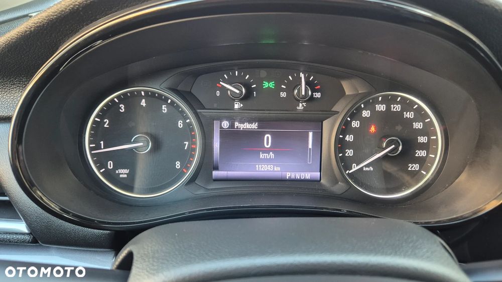 Opel Mokka X 1.4 Automatik Color Innovation - 30