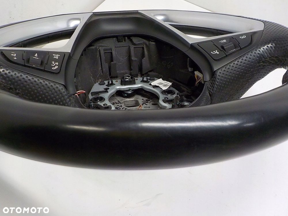 OPEL INSIGNIA OPC LINE KIEROWNICA SKÓRA MULTI - 8