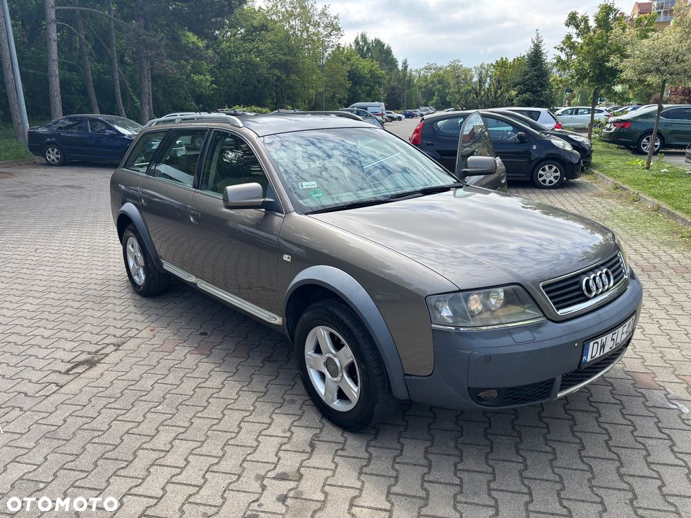 Audi A6 Allroad 2.5 TDI Quattro - 8