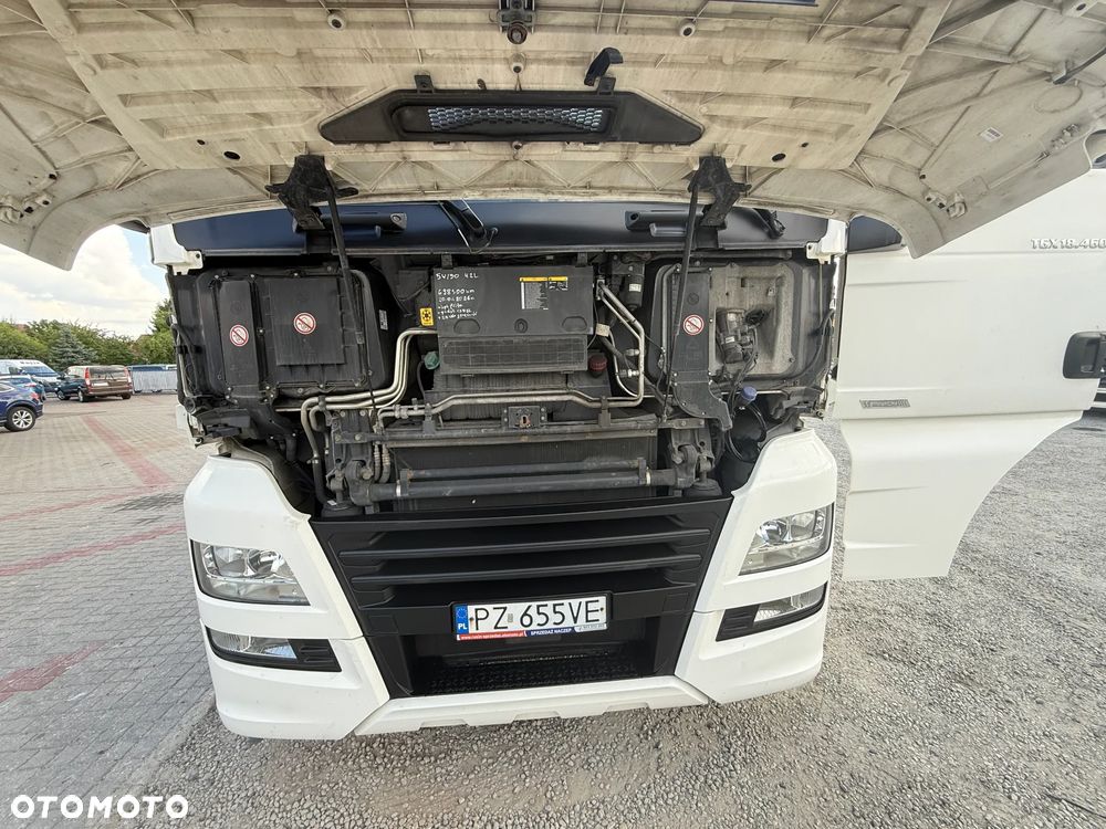 MAN TGX 460 - 22