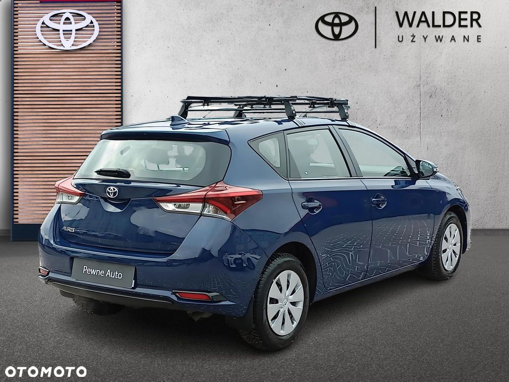 Toyota Auris 1.33 VVT-i Active - 9