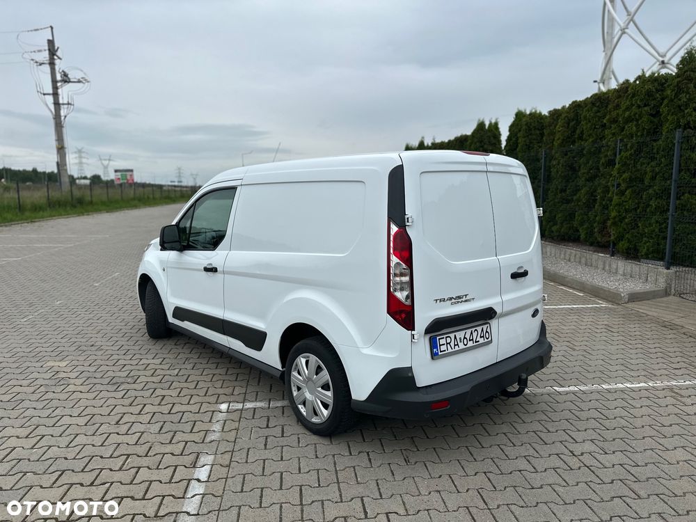 Ford Transit connect - 4