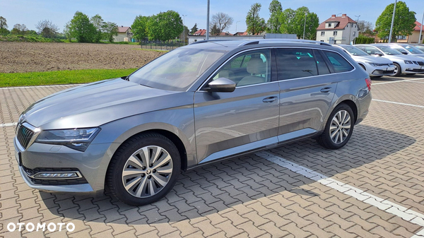 Skoda Superb 2.0 TSI Style DSG