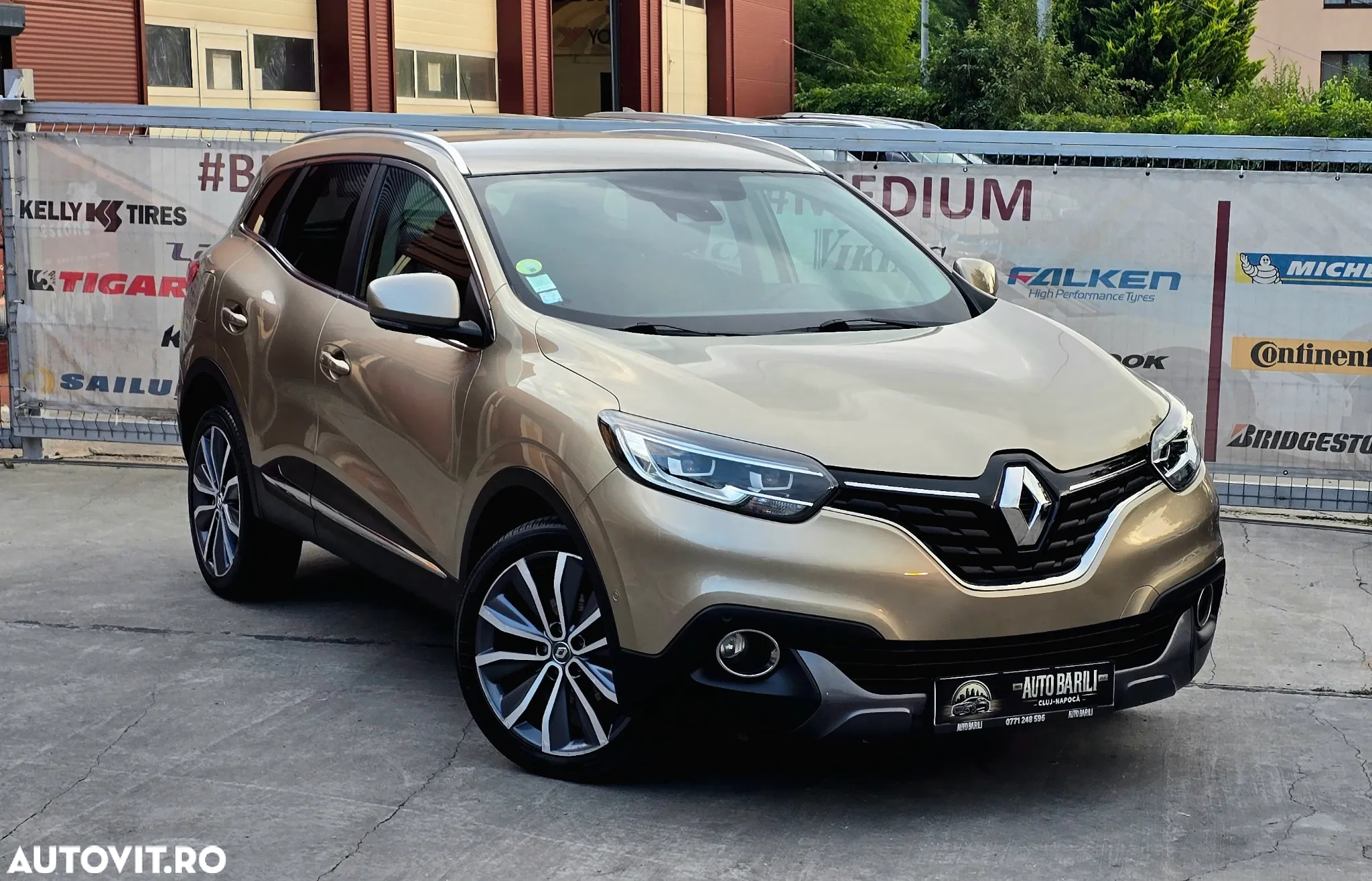 Renault Kadjar 1.6 DCI 4X4 Intens - 16
