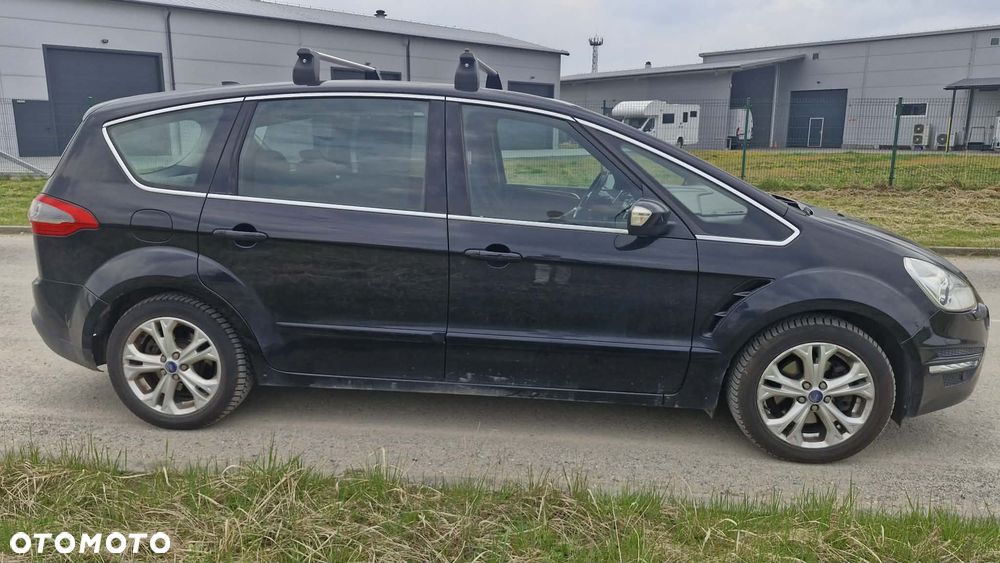 Ford S-Max 1.6 EcoBoost Start Stopp System Titanium - 10