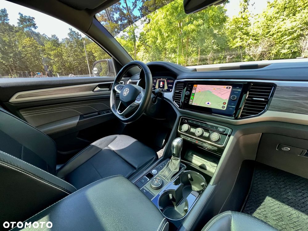 Volkswagen Atlas - 13