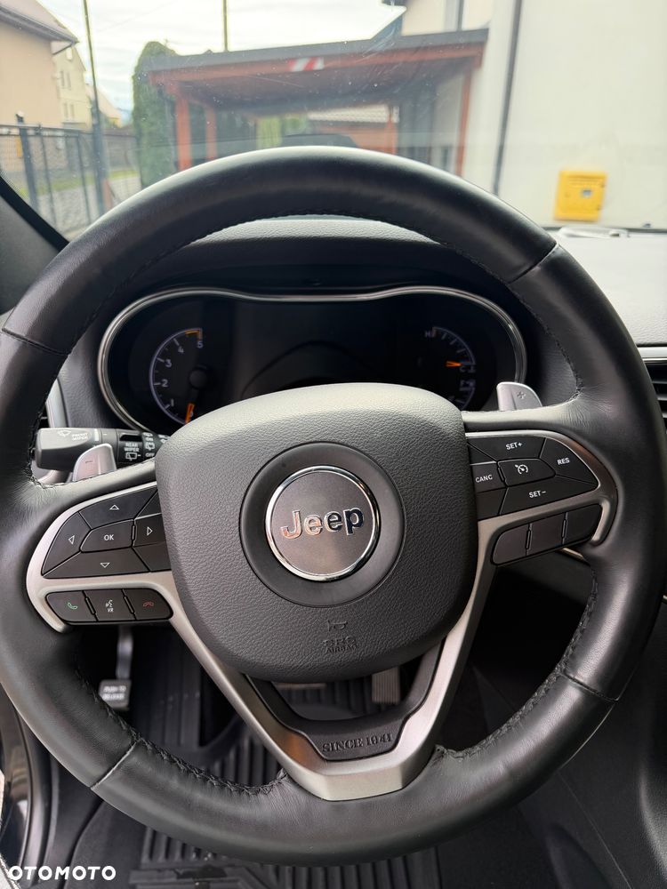 Jeep Grand Cherokee 3.0 CRD Night Eagle - 5