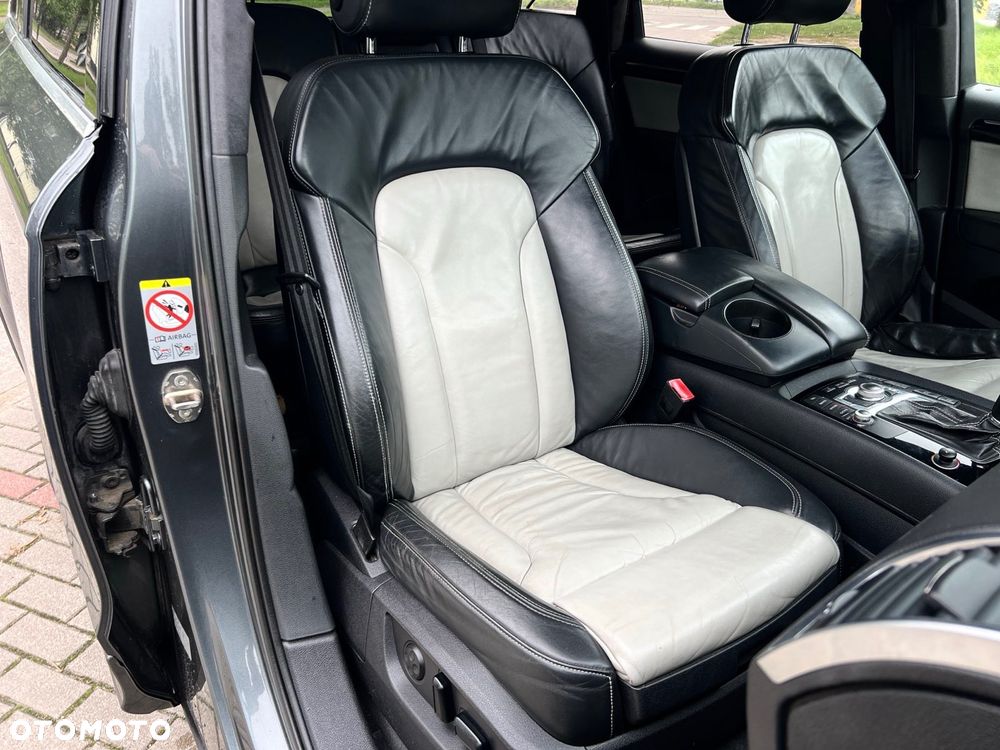 Audi Q7 4.2 TDI DPF Quattro Tiptronic Progressive - 19