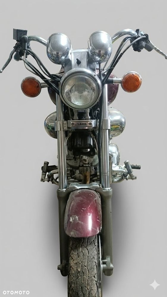 Yamaha Virago - 3