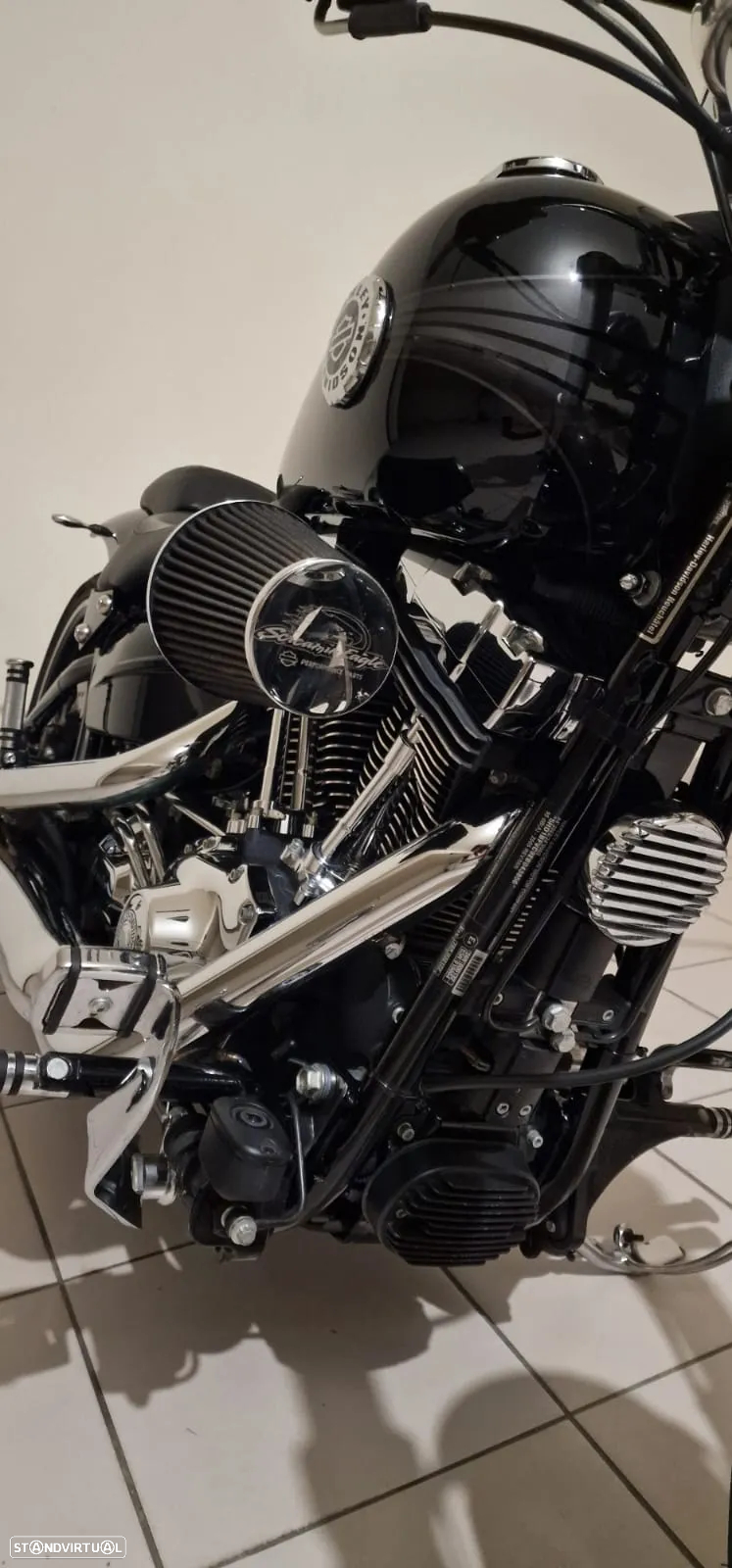 Harley-Davidson Bad Boy harley-davidson Breakout - 11