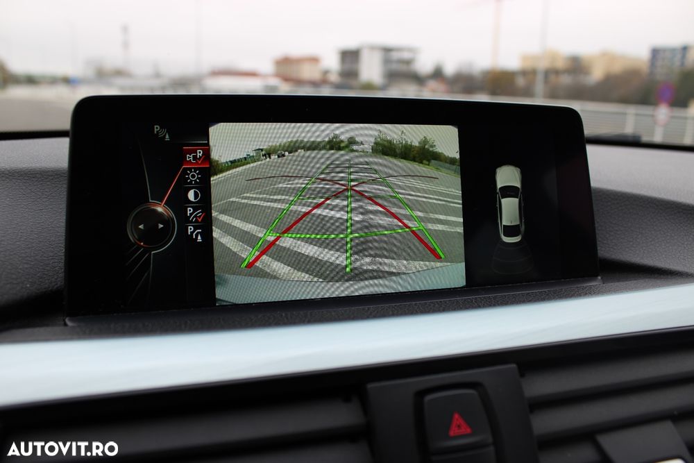 BMW Seria 4 420d Gran Coupe Sport-Aut. - 33