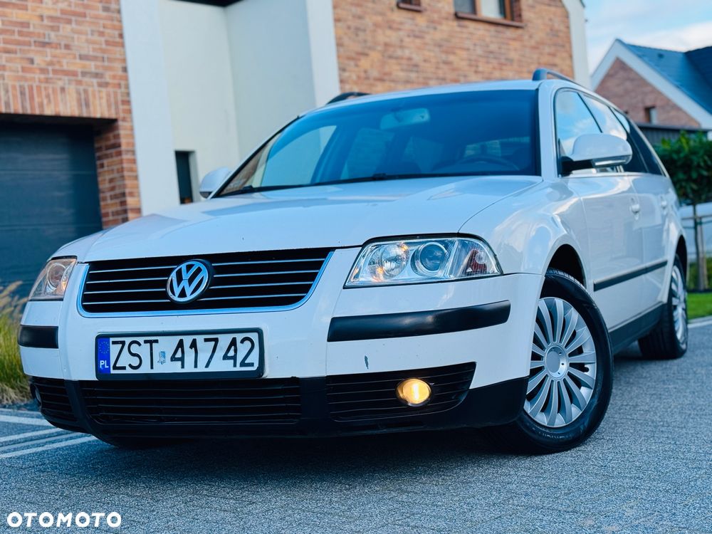 Volkswagen Passat 2003 photo 5